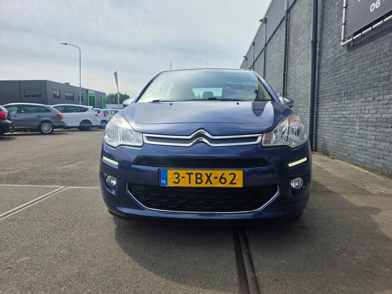 Citroën C3 - 1.2 VTi Collection 1.2 VTi Collection - AutoWereld.nl
