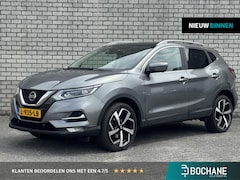 Nissan Qashqai - 1.3 DIG-T Premium Edition | Stoelverwarming | 360º Camera | Panoramadak | Trekhaak |