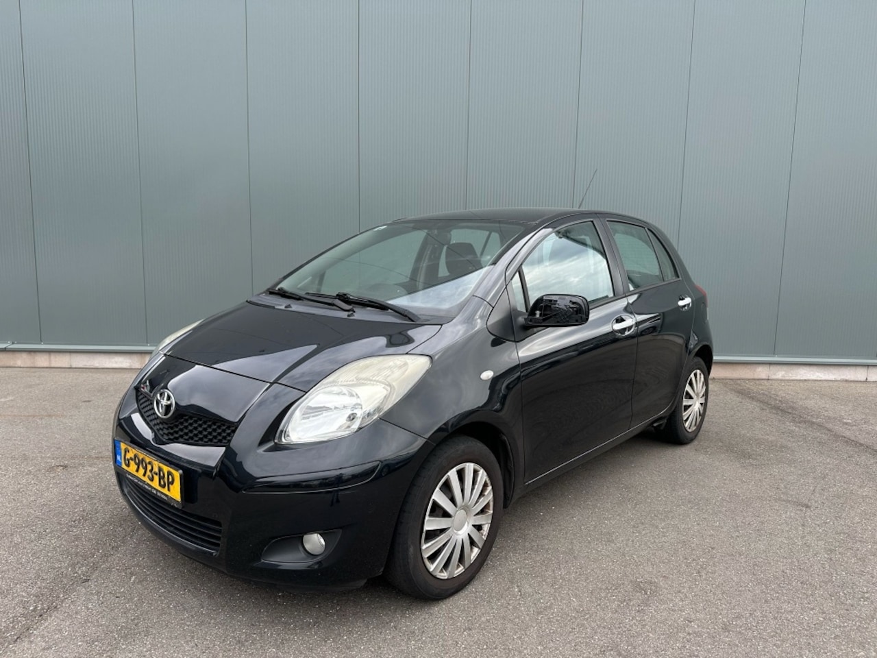 Toyota Yaris - 1.3 VVTi Comfort Lim CLIMA AIRCO ! - AutoWereld.nl