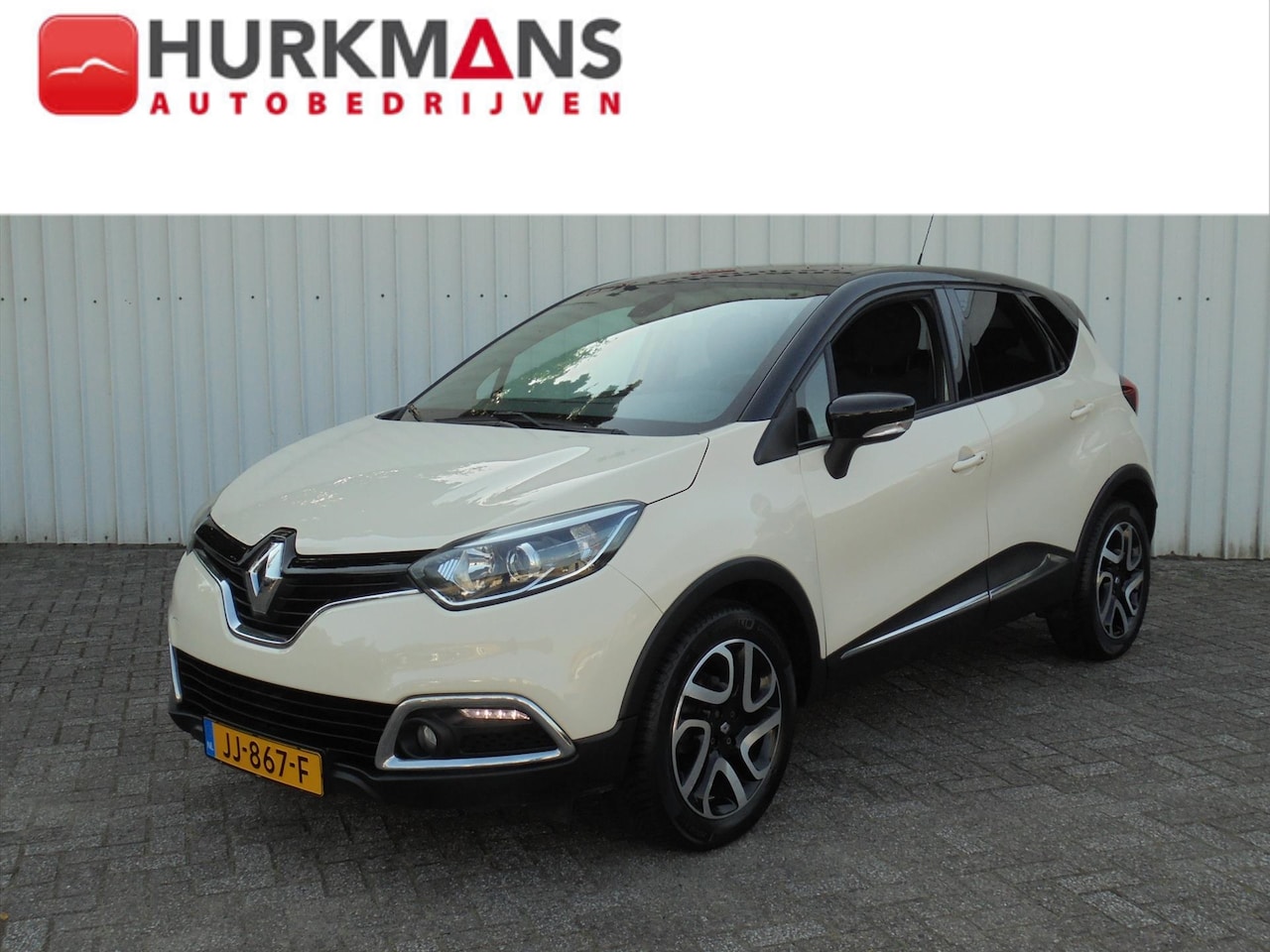 Renault Captur - 0.9 TCE 90PK ZEER NETJES NL-AUTO NAVI/CAMERA - AutoWereld.nl