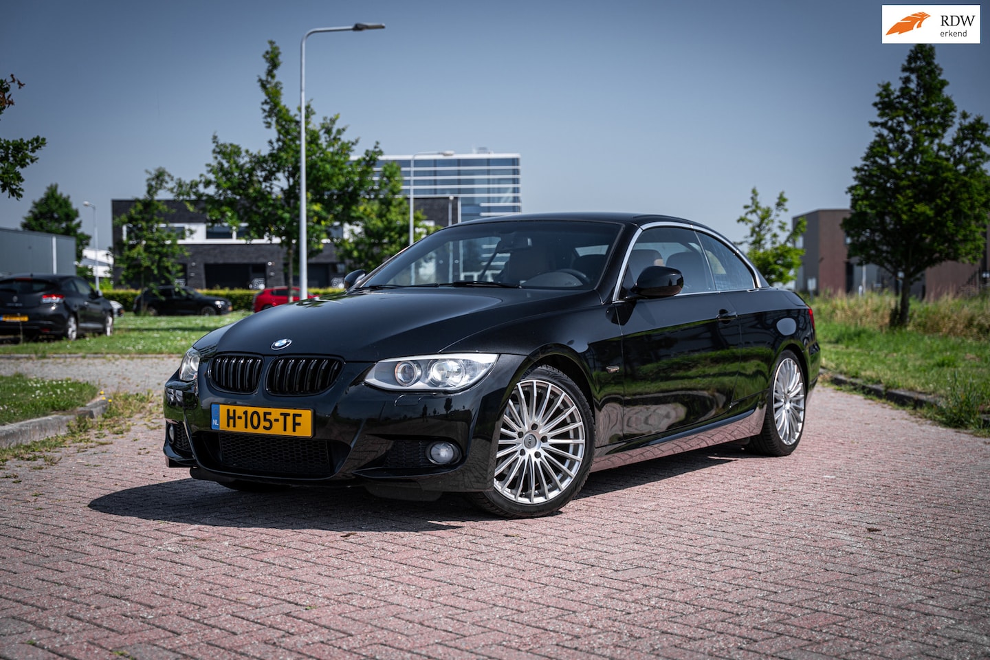BMW 3-serie Cabrio - 320i High Executive 320i High Executive - AutoWereld.nl