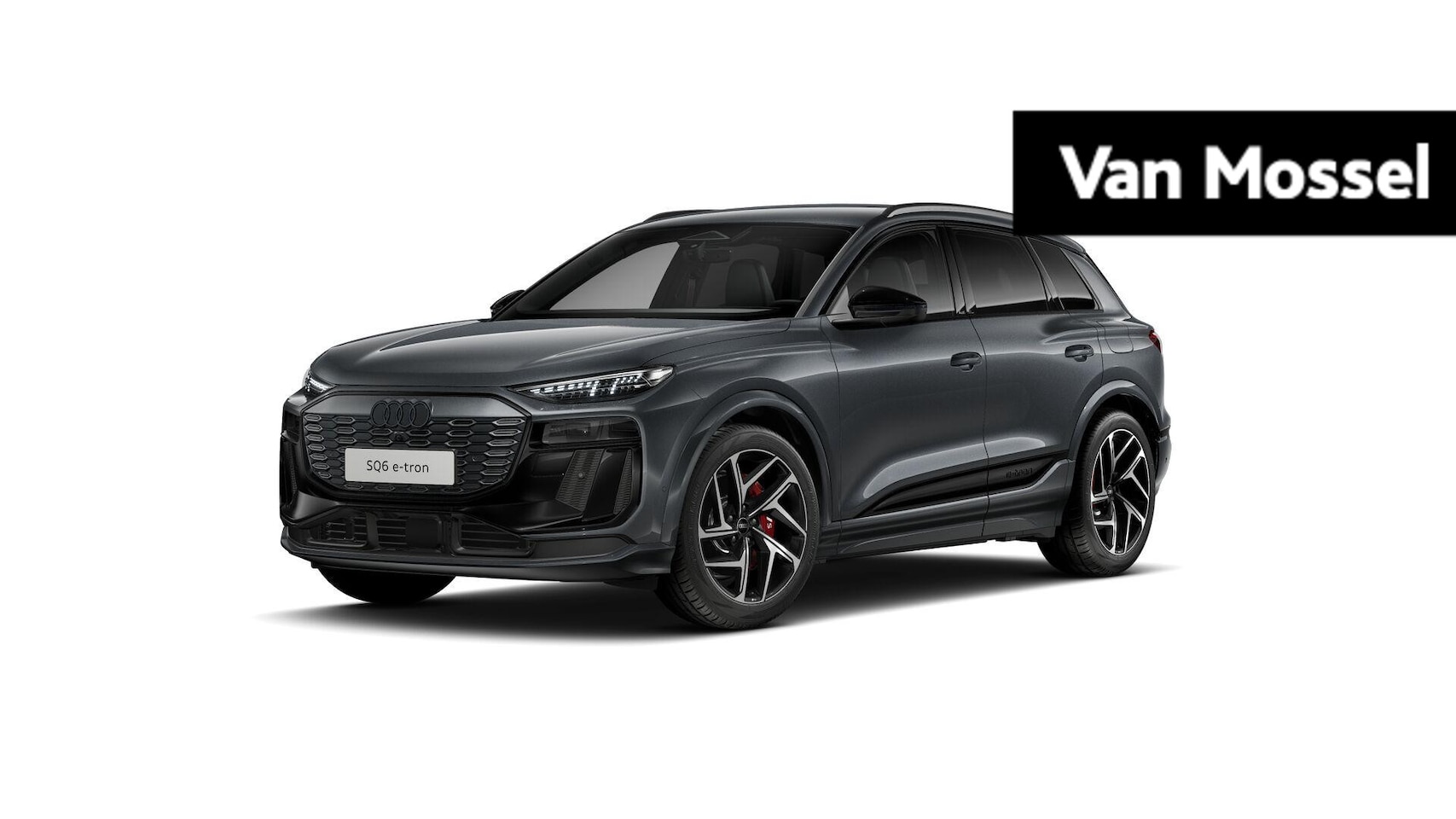 Audi Q6 SQ6 e-tron - quattro 100 kWh | Adaptive cruise control | 360 graden camera | Dodehoekdetectie | Bang & - AutoWereld.nl