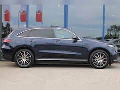Mercedes-Benz EQC - 400 4MATIC 80 kWh AMG LINE SCHUIFDAK MEMORY DISTRONIC HEAD-UP