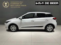 Hyundai i20 - 1.0 T-GDI Blue 100PK Go 2016 Trekhaak