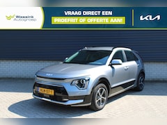 Kia Niro - 1.6 GDi Hybrid DynamicLine | Trekhaak | Adaptive Cruise Control | Navigatie | Apple Carpla