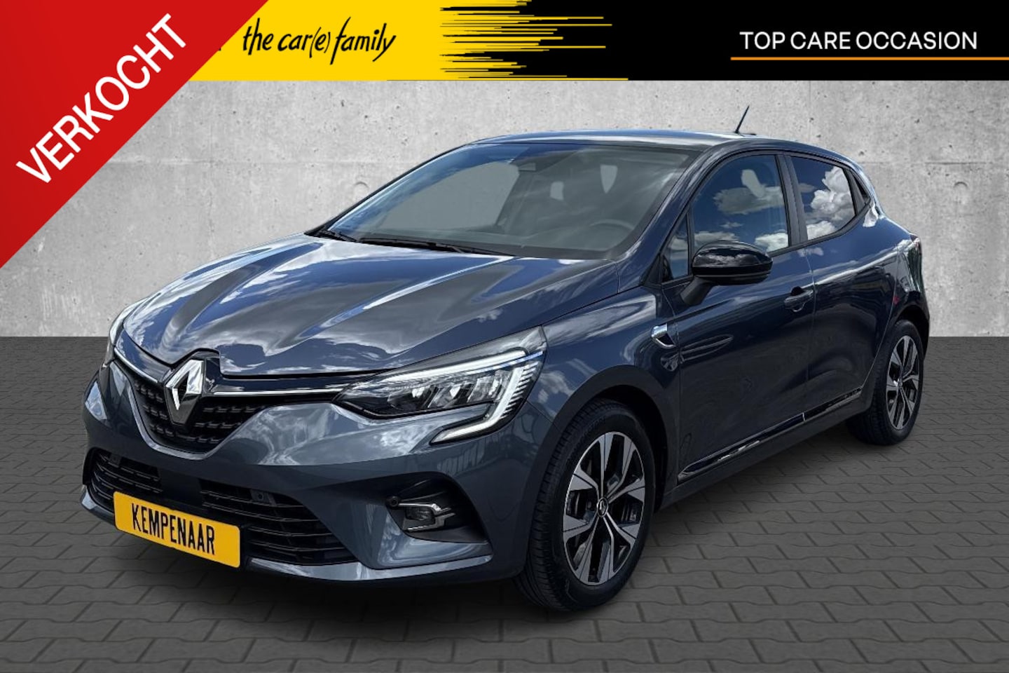 Renault Clio - 1.0 TCe Limited - AutoWereld.nl