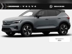 Volvo EX40 - Twin Motor Performance Ultra Europa 82 kWh | Harman Kardon audio | 20" | Schuif-/kanteldak