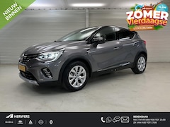 Renault Captur - 1.6 E-Tech Plug-in Hybrid 160 Intens / Eerste Eigenaar / Navigatie / Digitaal Dashboard /