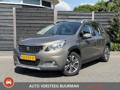 Peugeot 2008 - Allure 1.2 PureTech 110PK Navigatie, Achteruitrijcamera, Trekhaak Afneembaar, Panoramadak,