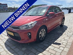 Kia Rio - 1.0 TGDI ComfortPlusLine Navigator navigatie/camera airco keurige auto