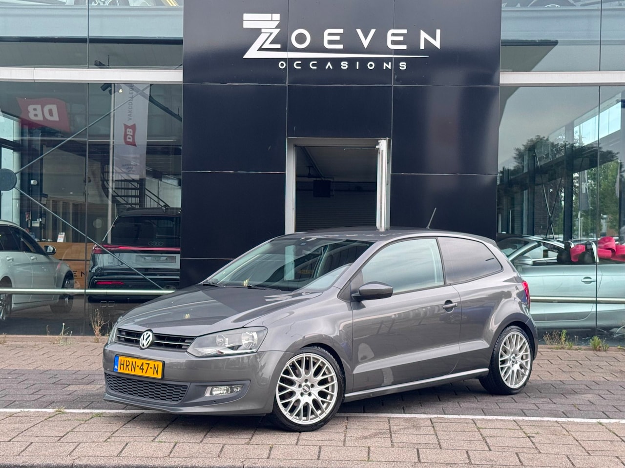 Volkswagen Polo - 1.2 TSI Comfortline 1.2 TSI Comfortline - AutoWereld.nl