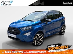 Ford EcoSport - 1.0 EcoBoost ST-Line | Trekhaak | BLIS | Camera | Winter Pack | B&O | Navigatie | Xenon |
