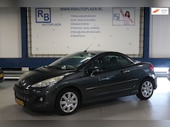 Peugeot 207 CC - 1.6 VTi Noir & Blanc / LEER / STOELVERWARMING / LEUK LEUK