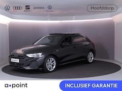 Audi A3 Sportback - 40 TFSI e S edition 204 pk S-tronic | Verlengde garantie | Navigatie | Panoramadak | Parke