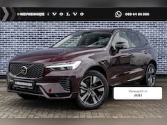 Volvo XC60 - 2.0 T6 Plug-in hybrid AWD Plus Dark | SOH:100% | Head Up Display |Trekhaak | Panoramadak |