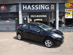 Ford Fiesta - 1.25 Limited, Electrische ramen en spiegels, Radio-CD, Licht metalen velgen , Multifunctio
