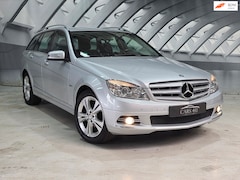 Mercedes-Benz C-klasse Estate - 180 K BlueEFFICIENCY Avantgarde Automaat