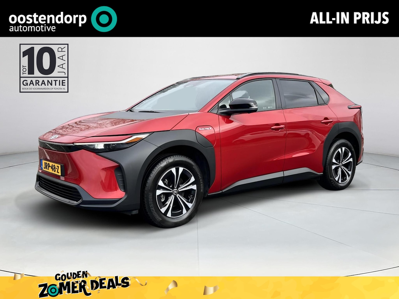 Toyota bZ4X - Business 71 kWh Business 71 kWh (State of health rapport aanwezig 97.5%) - AutoWereld.nl