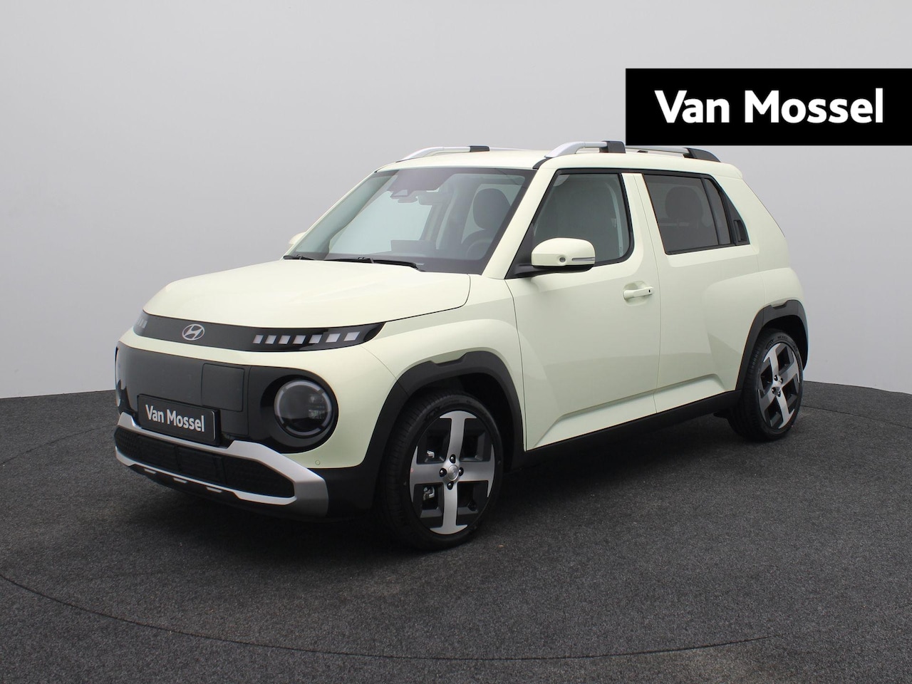 Hyundai Inster - Evolve 49 kWh | Adaptieve Cruise Control | Climate Control | Verschuifbare achterbank | Ac - AutoWereld.nl