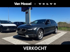 Volvo V90 Cross Country - T5 Pro | Trekhaak | Massagestoelen | Geventileerd Leer | Panoramadak | Heads- Up Display |