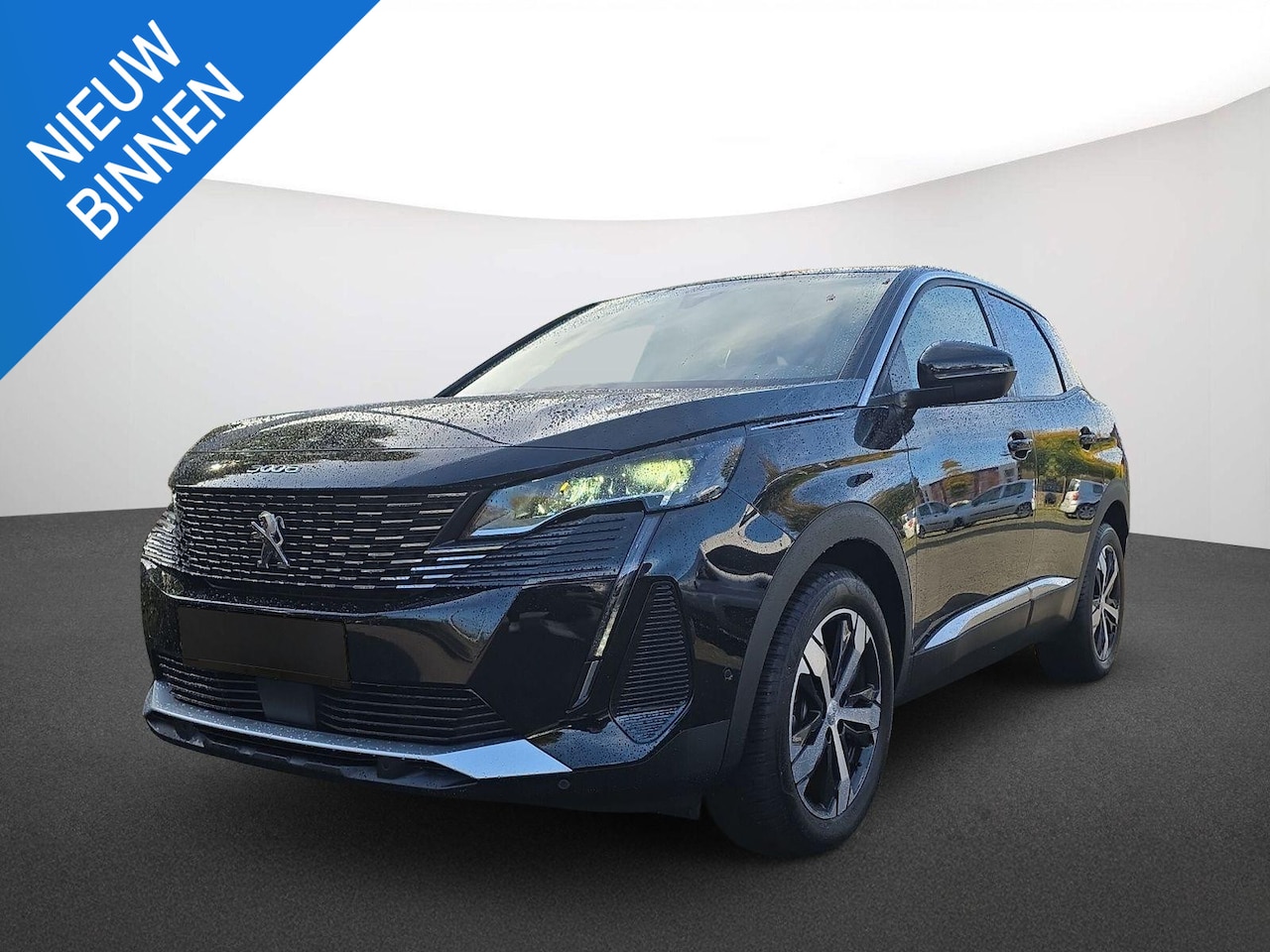Peugeot 3008 - 1.2 PureTech Allure 1.2 PureTech Allure - AutoWereld.nl