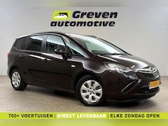 Opel Zafira - 1.6 CDTI Business+ 7p. | Export | Airco | Cruise | Trekhaak | Navi