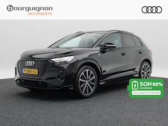Audi Q4 e-tron - 40 Launch edition S Competition 77 kWh | Stoelverwarming | Camera | Matrix LED | Adaptive