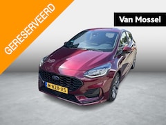 Ford Fiesta - 1.0 EcoBoost Hybrid ST-Line X