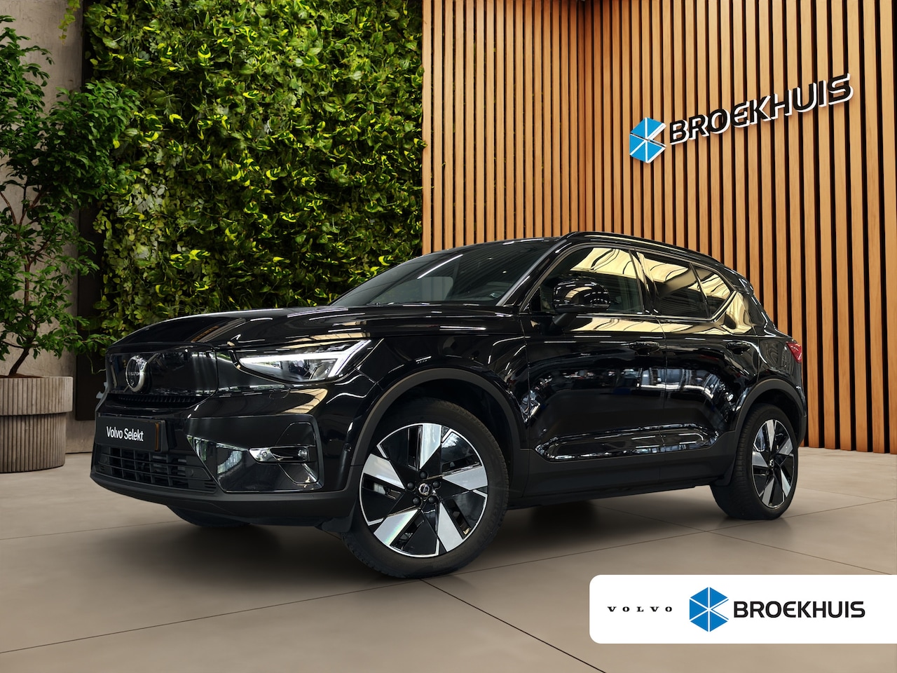 Volvo XC40 - EX40 Single Motor Extended Range Ultimate 82 kWh - AutoWereld.nl