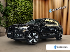 Volvo XC40 - EX40 Single Motor Extended Range Ultimate 82 kWh | 360cam | Memory stoelen | Pano |