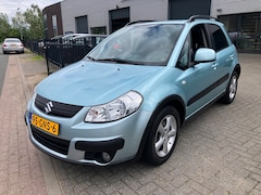 Suzuki SX4 - 1.6 Shogun