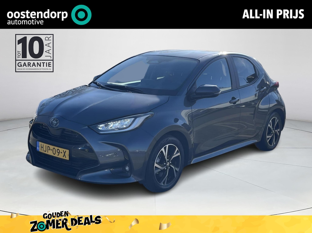 Toyota Yaris - 1.5 Hybrid 115 Dynamic 1.5 Hybrid 115 Dynamic - AutoWereld.nl