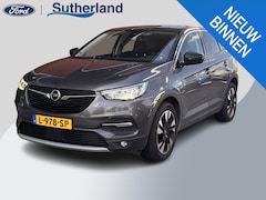 Opel Grandland X - 1.2 Turbo Innovation | Trekhaak | Achteruitrijcamera | Cruise Control | Climate control |