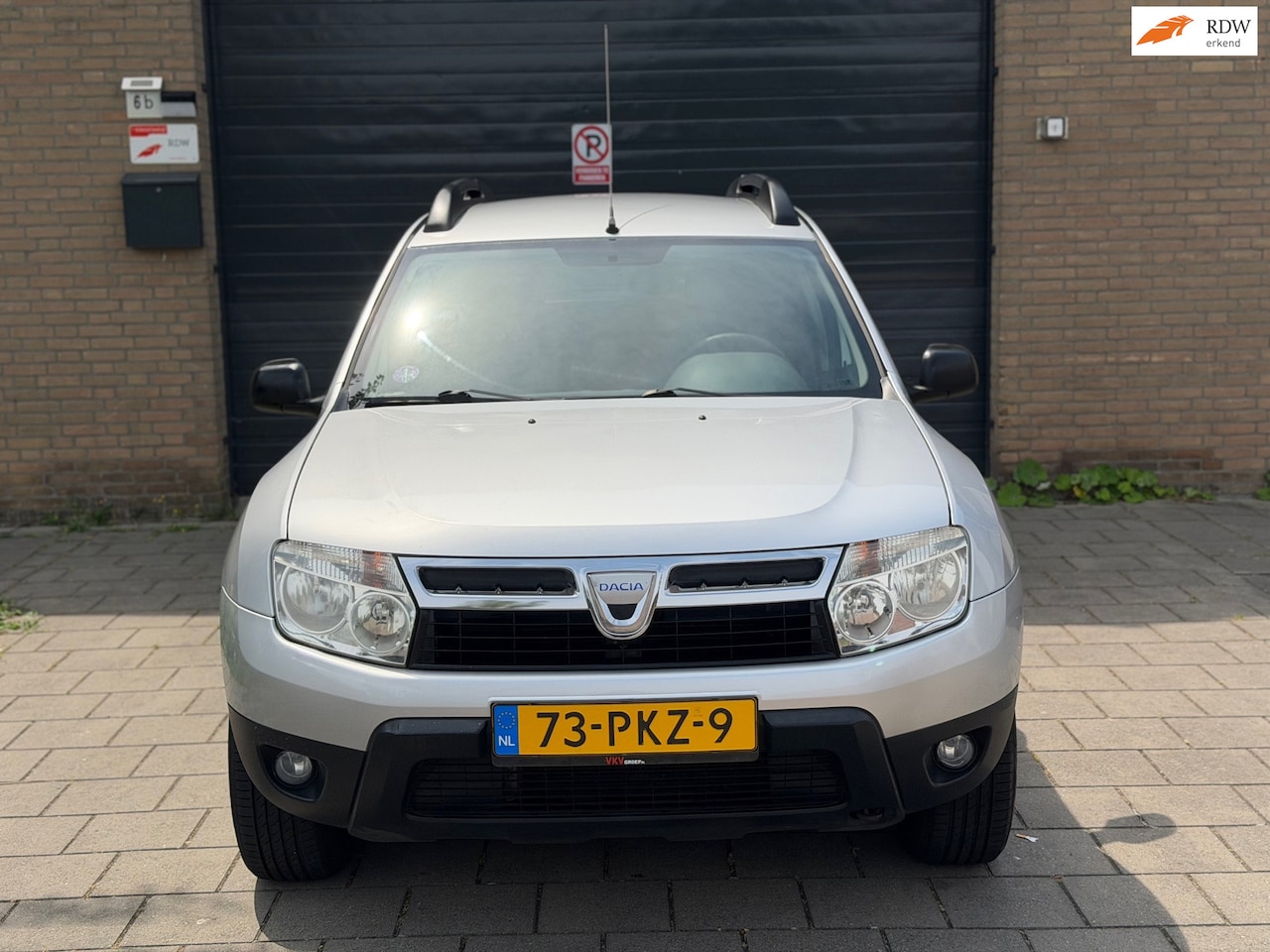 Dacia Duster - 1.6 Lauréate 2wd APK AIRCO Koppeling vervangen - AutoWereld.nl