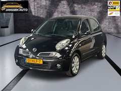 Nissan Micra - 1.4 Acenta | Automaat | Climate Control | Bluethooth