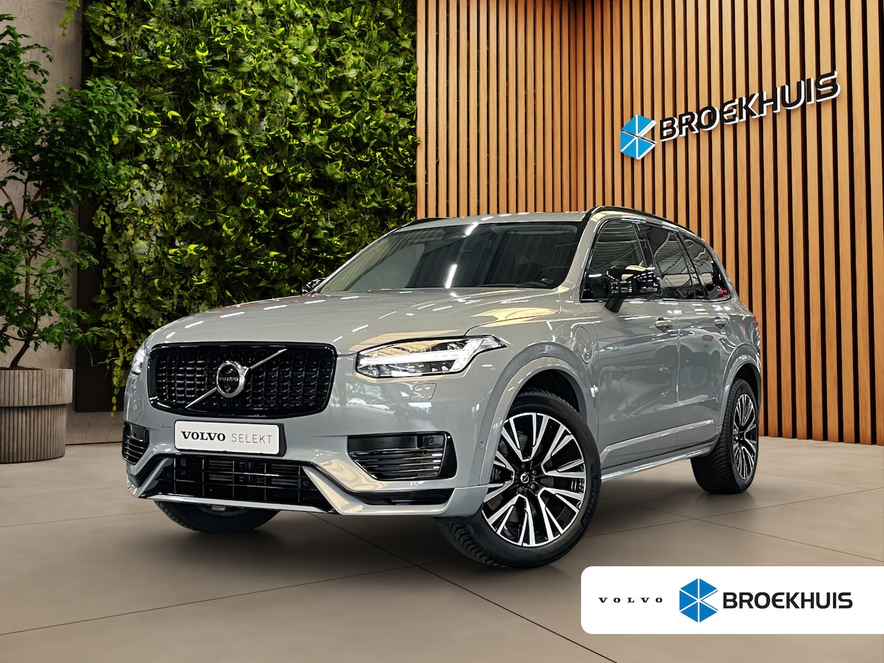 Volvo XC90 - 2.0 T8 Recharge AWD Ultimate Dark | Trekhaak | Head-up | Harman/Kardon | Memory - AutoWereld.nl