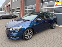 Renault Mégane Estate - 1.2 TCe Bose Pano Navi Camera Trekhaak