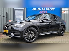 Mercedes-Benz GLC-klasse Coupé - 300e 4MATIC AMG Acc Schuifdak Sfeer Carplay 360 Camera