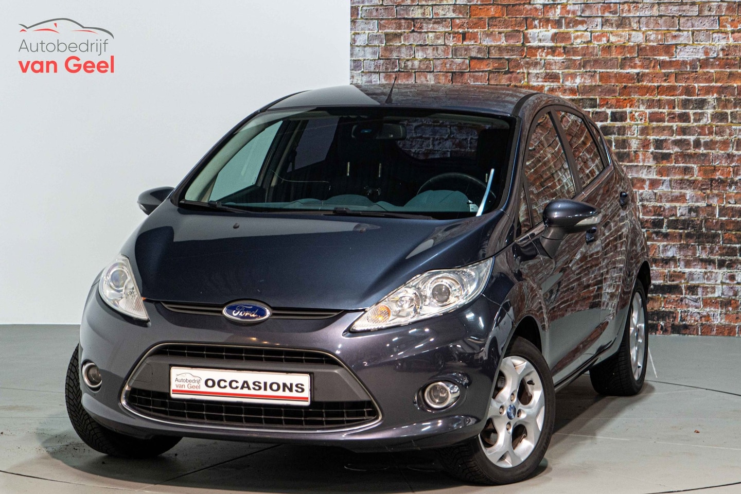 Ford Fiesta - 1.25 Trend | Airco - AutoWereld.nl
