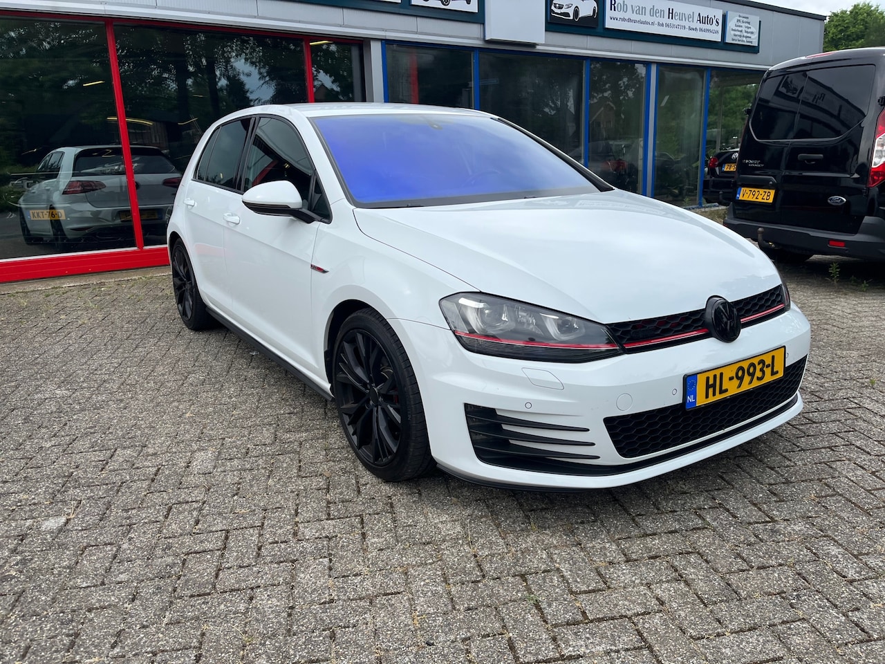 Volkswagen Golf - 7 2.0 TSI GTI Getuned - AutoWereld.nl