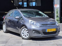 Kia Rio - 1.2 CVVT 2e eig|NAP|Cruise|Airco|AUX|El.Ramen