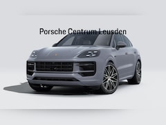 Porsche Cayenne Coupé - 3.0 E-Hybrid