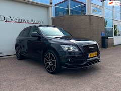 Audi Q5 - 3.2 FSI quattro Pro Line S|Memory|Climate|Leder|Cam
