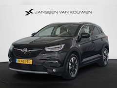 Opel Grandland X - 1.6 Turbo Hybrid Business Elegance Stoelverwarming Keyless Dodehoek LED Koplampen