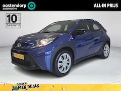 Toyota Aygo X - 1.0 VVT-i MT Play