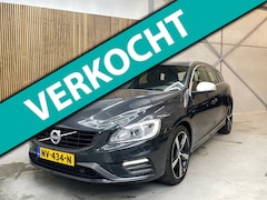 Volvo V60 - 1.5 T3 Nordic+ R-DESIGN AUTOMAAT STANDKACHEL