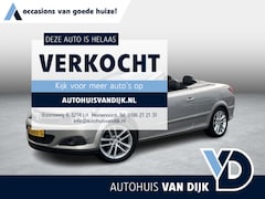Opel Astra TwinTop - 1.8 Enjoy | 2e eign./Airco/CruiseControl/Stoelverw./17"/PDC Achter