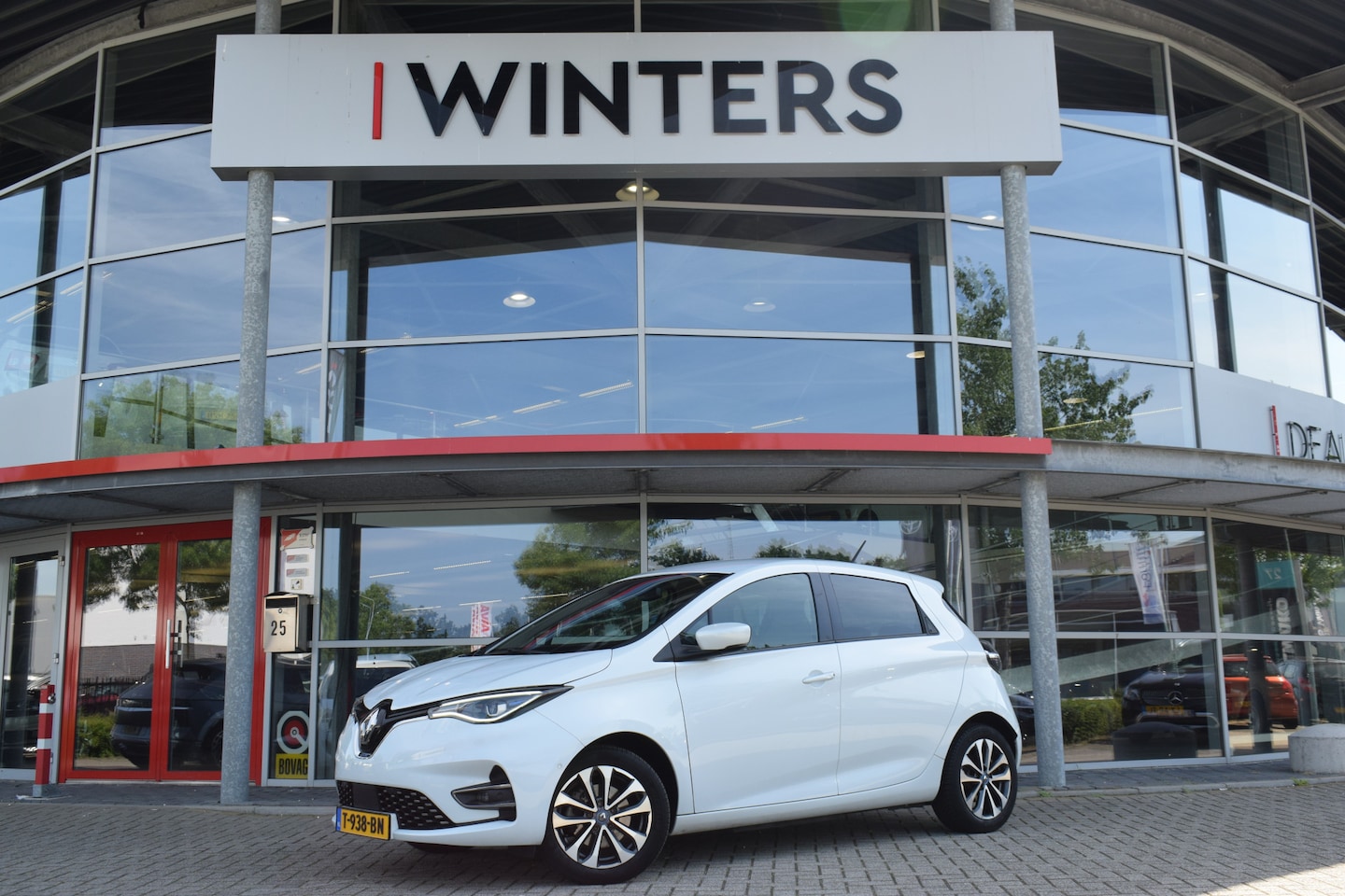 Renault Zoe - R135 Intens 52 kWh | Navigatie | Cruise & Climate Control | BOSE-Audio | Camera | - AutoWereld.nl