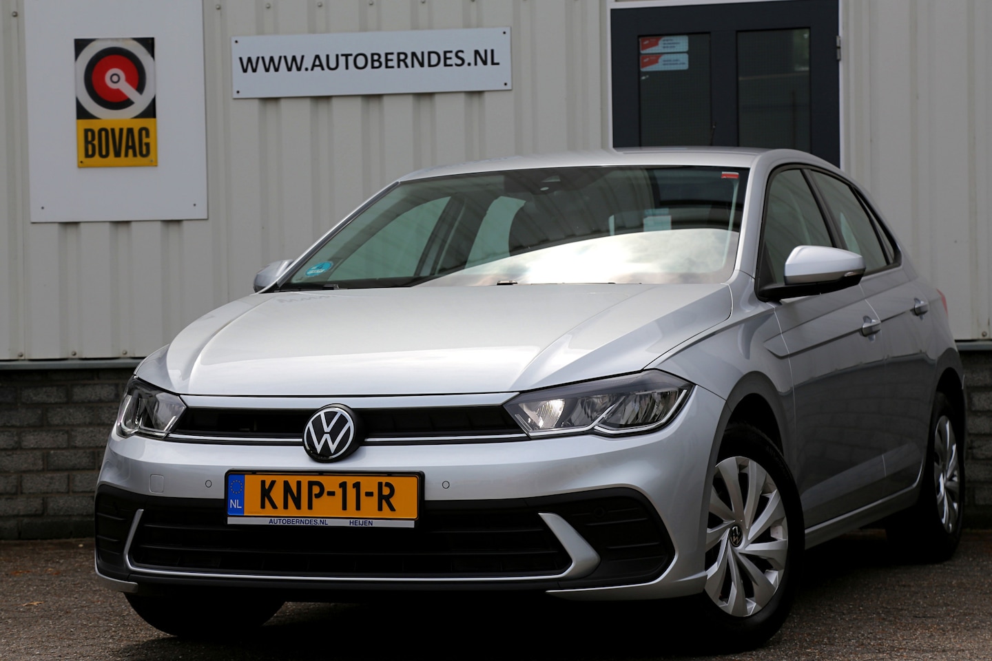 Volkswagen Polo - 1.0 TSI Life Automaat*Perfect Onderh.*IQ Drive/ACC/Stoelverw./Apple Carplay-Android/Airco/ - AutoWereld.nl