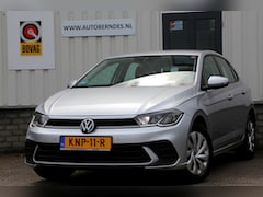 Volkswagen Polo - 1.0 TSI Life Automaat*Perfect Onderh.*IQ Drive/ACC/Stoelverw./Apple Carplay-Android/Airco/